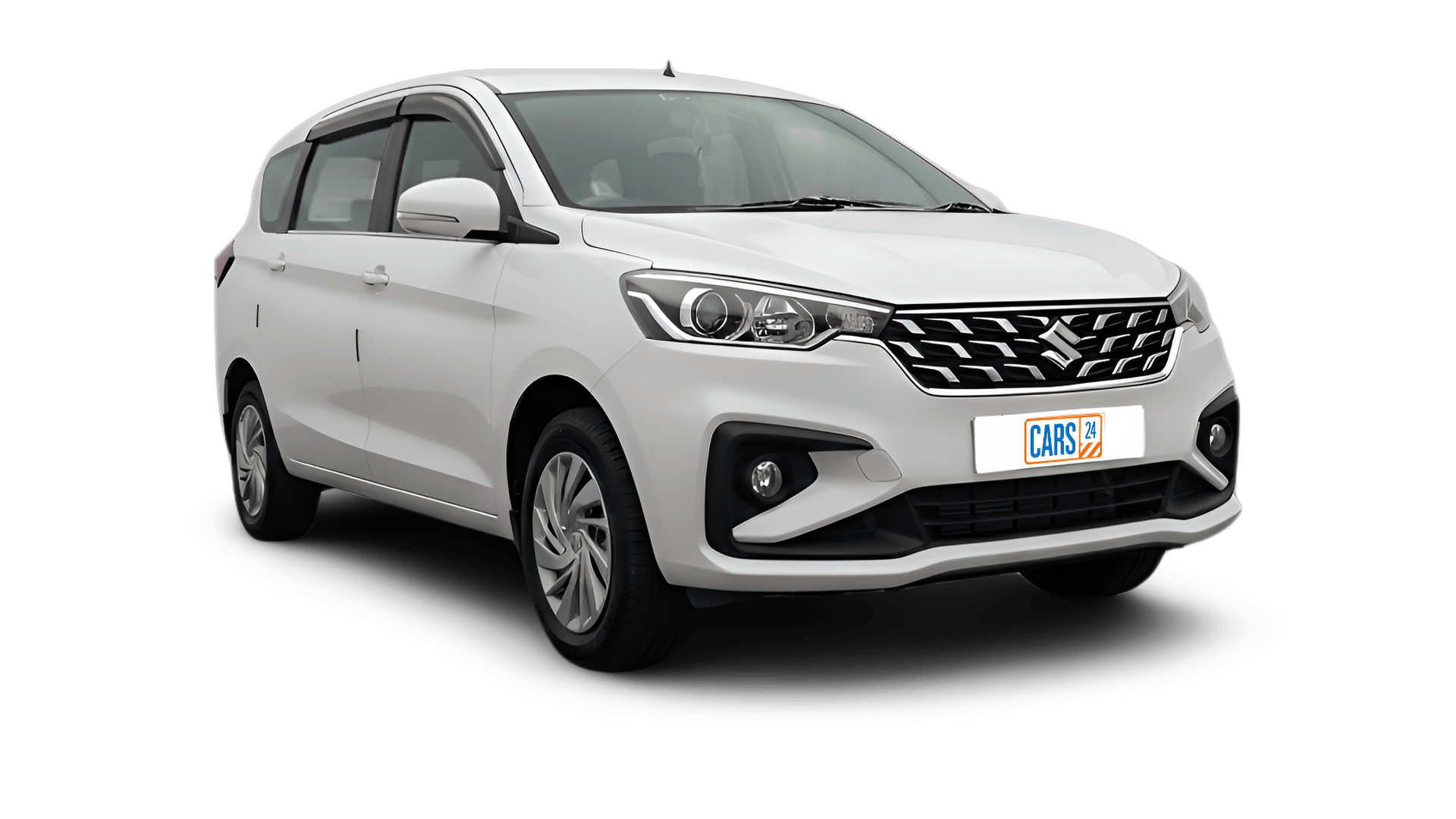 2022 Maruti Ertiga - SUV - Petrol - Manual - ₹7.02 lakh